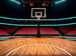 Meci de baschet colegial: Mercer Bears înfruntă Wake Forest Demon Deacons