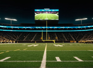 Diego Pavia de la Vanderbilt, Jucătorul Săptămânii în Fotbalul Colegial American