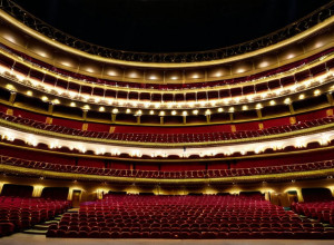 Istoria Teatrului Național de Operă și Balet Academic din Odesa