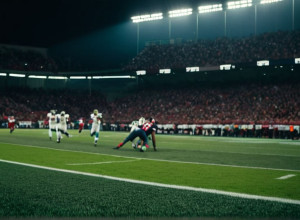 Ja’briel Mace stabilește un record istoric: Villanova învinge Towson cu 28-10