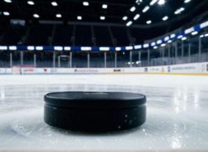 Fundașul Charlie McAvoy de la Boston Bruins a suferit o accidentare la față de la un puc