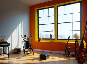 Gary Sinise și CreatiVets: Cum arta vindecă traumele veteranilor cu PTSD