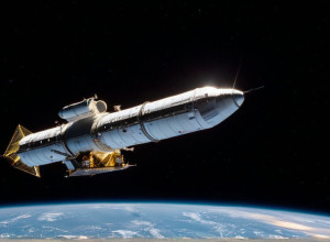 Călătorie spre stele: Cucerirea spațiului