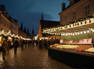 Piața de Crăciun din Magdeburg se redeschide cu măsuri de securitate sporite, la un an după atacul tragic