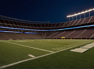Stephen F. Austin învinge Houston Christian cu 50-3 și rămâne neînvinsă în Southland Conference