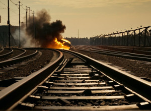 Premierul polonez: Explozia pe linia ferată lângă Varșovia, un act de sabotaj