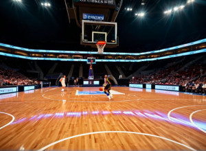 Santa Clara învinge Xavier cu 87-68, Mahi lider la puncte