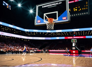 Utah triumfă: Terrence Brown, eroul victoriei cu 21 de puncte împotriva Holy Cross