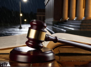 Judecător federal critică procurorii pentru utilizarea mărturiei unui ofițer cu probleme de credibilitate