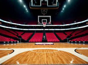 Baschet Colegial: Coastal Carolina și Winthrop se Duelează într-un Meci Inter-Conferințe