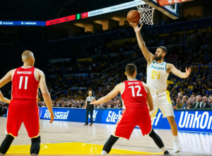 Chandler Cuthrell, 29 de puncte, în victoria lui Elon cu 95-84 împotriva lui Gardner-Webb