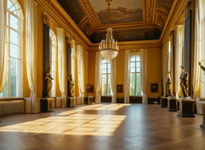 Palatul Colonna din Roma: O Privire Exclusivă Asupra Comorilor Ascunse