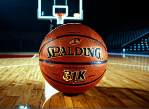 George Washington Revolutionaries înfruntă South Florida Bulls într-un meci de baschet