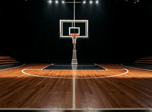 Meci de baschet: Holy Cross Crusaders înfruntă Hampton Pirates