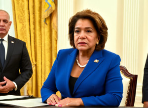 Adelita Grijalva depune jurământul în Camera Reprezentanților, deschizând calea pentru votul asupra "dosarelor Epstein"