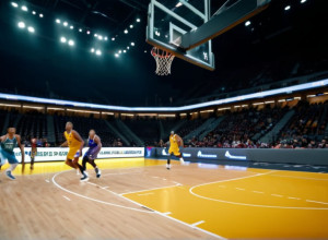 Tarleton State învinge Texas A&M-Corpus Christi: Dior Johnson, eroul serii cu 32 de puncte