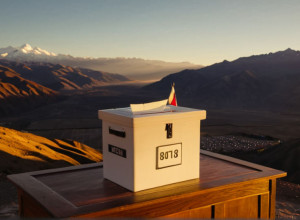 Fostul deputat de dreapta Jose Antonio Kast conduce cursa prezidențială din Chile