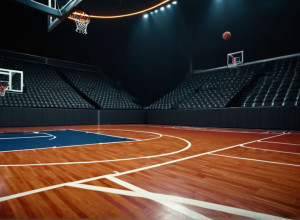 Baschet: Georgetown Hoyas vs Binghamton Bearcats într-un meci non-conferință