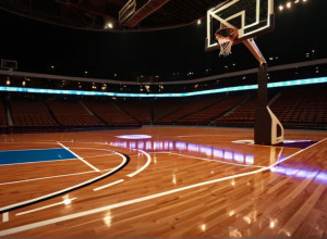 Meci de baschet non-conferință: Winthrop Eagles înfruntă Coastal Carolina Chanticleers