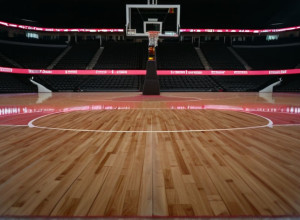 Duel de baschet universitar: George Washington Revolutionaries înfruntă American Eagles