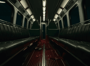 Atac cu cuțitul într-un tren din Marea Britanie: Un suspect eliberat, angajatul feroviar "eroic" este în stare critică