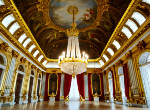 Descoperiți Secretele Palatului Colonna din Roma: O Bijuterie Ascunsă a Artei și Istoriei