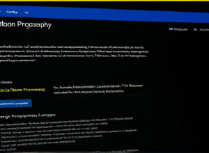 Cum să înveți programarea în Python