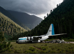 Avion militar turc, prăbușit lângă granița Azerbaidjan-Georgia: Operațiune amplă de căutare și salvare