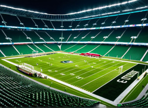 Santiago Bernabéu, gazda istorică a primului meci NFL în Spania: O transformare uimitoare