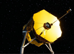 Telescopul James Webb a descoperit primele galaxii