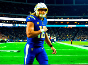 Jaguars revin spectaculos după înfrângerea istorică, zdrobind Chargers cu 35-6