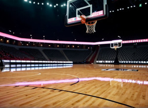 Northwestern învinge South Carolina într-un final dramatic la Greenbrier Tip-Off