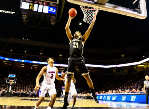 Wake Forest obține o victorie convingătoare împotriva UMass Lowell cu scorul de 109-75