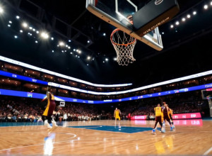 Forța Aeriană învinge IU Indianapolis cu 98-85 într-un meci spectaculos