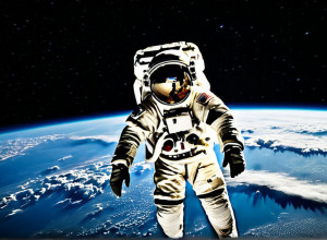 Călătoria în spațiu: Visul umanității