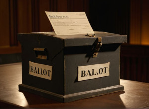 Fostul Legislator Republican din Arizona Recunoaște Vinovăția pentru Falsificarea Semnăturilor Electorale