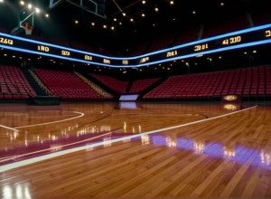 William & Mary a învins Regent cu 104-57 într-un meci de baschet