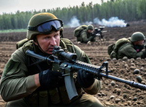 Operațiune militară în Ucraina