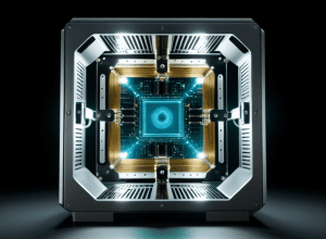 Descoperire în Calculul Cuantic: Cercetătorii Obțin Operarea Stabilă a Qubitului la Temperatura Camerei