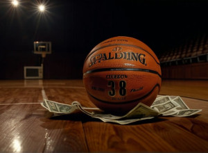 Jucător de baschet universitar din NCAA, acuzat de trucarea meciurilor, a recunoscut implicarea în schema de pariuri.