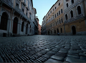 Noapte Misterioasă: Aventuri în Orașul Vechi