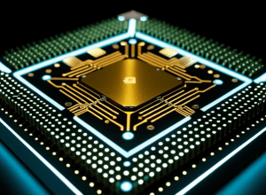 Oamenii de știință realizează un progres major în eficiența cubiților cuantici