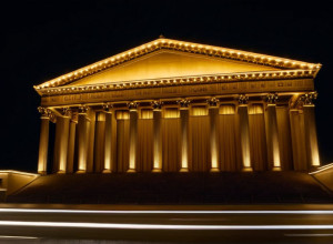 Centrul Kennedy, în mijlocul unei controverse de 7,4 milioane de dolari pentru găzduirea tragerii la sorți a Cupei Mondiale