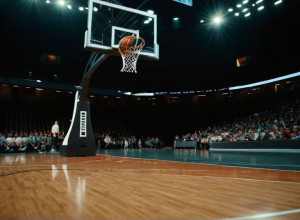 Idaho State Triumfă Decisiv: Caleb Van De Griend Strălucește cu un Double-Double Împotriva Justice College