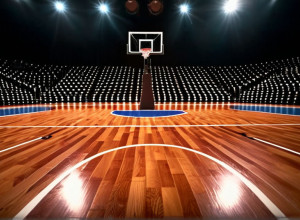 UC Irvine Anteaters înfruntă New Mexico State Aggies într-un meci de baschet în Cancun