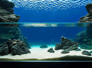 Acvariul din Boston a deschis o "insulă geriatrică" pentru pinguinii săi în vârstă