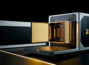 Salt Cuantic: Noul Prototip de Calculator Atinge Viteză Record în Optimizare