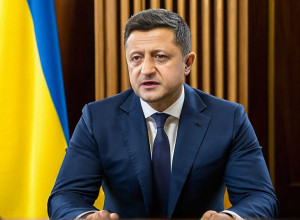 Interviu cu Volodimir Zelenski