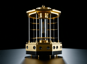 Salt Cuantic: Noul Prototip Depășește Recordurile de Eficiență