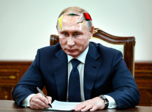 Putin a semnat un decret privind chemarea la instruire militară